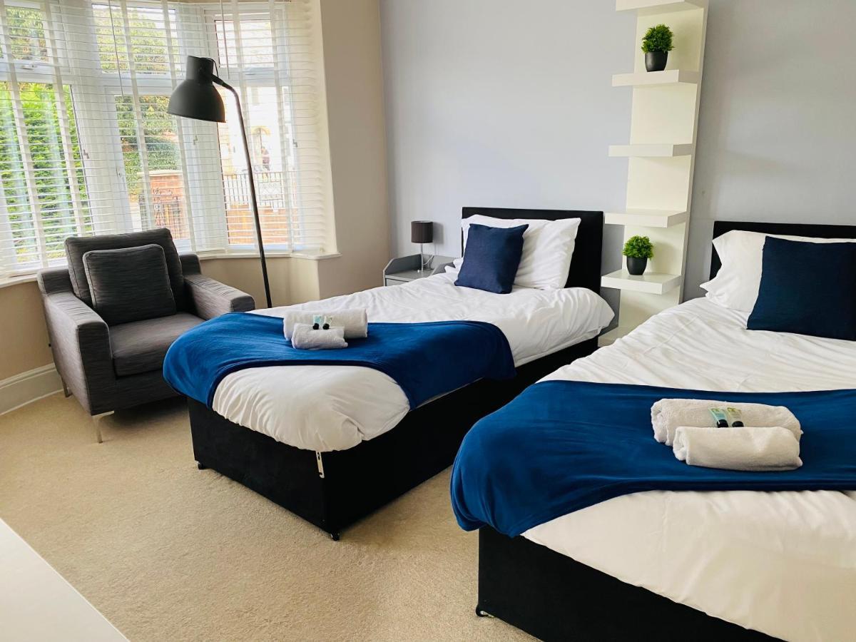 Mayors House Ideal For Groups & Business Villa Питерборо Екстериор снимка